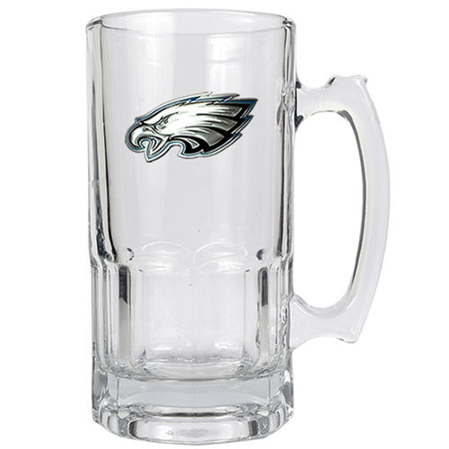 Philadelphia Eagles NFL 1 Liter Macho Mug - Primary Logo