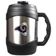 St. Louis Rams NFL 52oz Stainless Steel Macho Travel Mug