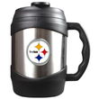 Pittsburgh Steelers NFL 52oz Stainless Steel Macho Travel Mug