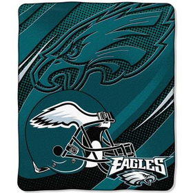 Philadelphia Eagles NFL Imprint" Micro Raschel Blanket (50"x60")"philadelphia 
