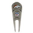 Denver Broncos NFL Repair Tool & Ball Marker