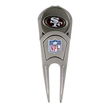 San Francisco 49ers NFL Repair Tool & Ball Marker