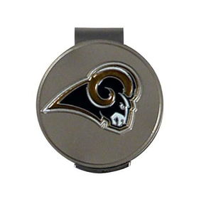 St. Louis Rams NFL Hat Clip and Ball Markerlouis 