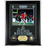 John Elway Hof Archival Etched Glass Photomint