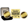 Arizona Cardinals '08 NFC South Division Champions 24KT Gold Coin