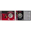 Arizona Cardinals Nfl Team History Coin Card