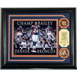 Champ Bailey Dominance" Photo Mint W/ Two 24Kt Gold Coins"