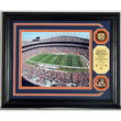 Denver Broncos Invesco Field at Mile High Stadium Photo Mint with two 24KT Gold Coins