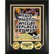 Pittsburgh Steelers Super Bowl XLIII MVP" 24KT Gold Coin Photo Mint"