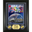 2009 World Baseball Classic 24KT Gold Coin Photo Mint