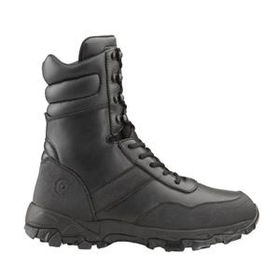 SEK, All Leather Tactical, Black, Size 12 Widesek 