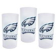 Philadelphia Eagles NFL Tumbler Drinkware Set (3 Pack)