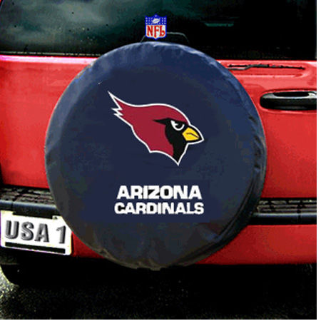 Arizona Cardinals NFL Spare Tire Coverarizona 