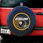 Pittsburgh Steelers NFL Spare Tire Cover