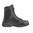 Air 9 in. Side Zip MTO, Black, Size  14 Wide