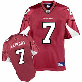 Matt Leinart #7 Arizona Cardinals NFL Replica Player Jersey (Team Color) (Small)matt 