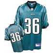 Brian Westbrook #36 Philadelphia Eagles Youth NFL Replica Player Jersey (Team Color) (Small)