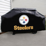 Pittsburgh Steelers NFL Economy Barbeque Grill Cover