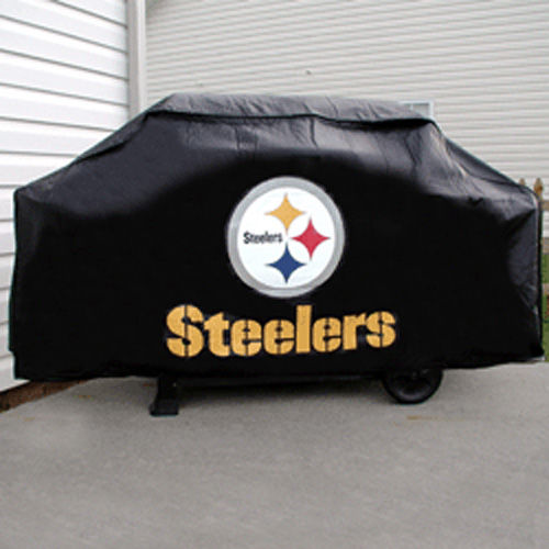 Pittsburgh Steelers NFL Economy Barbeque Grill Coverpittsburgh 