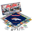Denver Broncos 2006 Monopoly