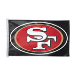 San Francisco 49ers NFL 3x5 Banner Flag ""