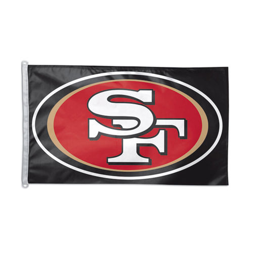 San Francisco 49ers NFL 3x5 Banner Flag ""san 