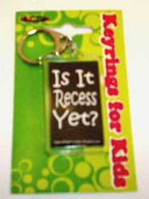 Is It Recess Key Ring Case Pack 60recess 