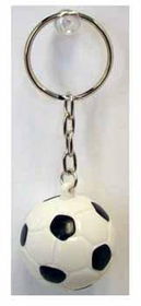 Soccer Ball Key Chain Case Pack 48soccer 