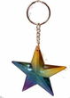 Rainbow Stars Key Chain Case Pack 60