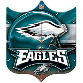 Philadelphia Eagles NFL High Definition Clockphiladelphia 