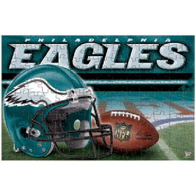 Philadelphia Eagles NFL 150 Piece Team Puzzlephiladelphia 