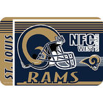 Saint Louis Rams NFL Floor Mat ""