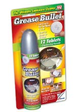 Grease Bullet Deluxegrease 