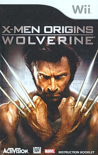 X-MEN ORIGINS:WOLVERINEmen 