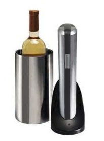 Electric Rechargeable Wine Bottle Openerelectric 