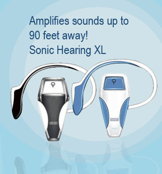 Sonic Hearing - Model 2sonic 