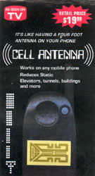 Cell Phone Boostercell 