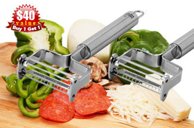 1 - Dual Peeler - Deluxe Setdual 