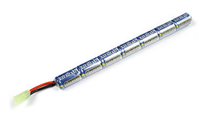 Intellect 8.4v 1600mAh NiMH  AK-S Stick Battery