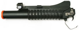Colt M203 Grenade launcher Model 4 Seriescolt 