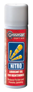 Crosman Nitro Lubricating Oil for All Airsoft Guns, 57mlcrosman 