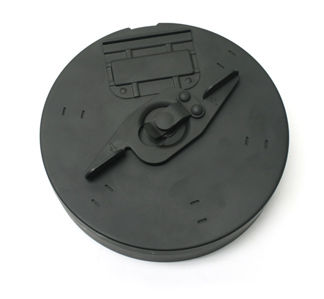 Cybergun Thompson Chicago AEG Drum Mag, 450 rds