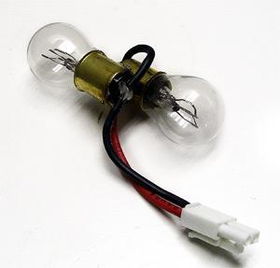 Lightbulb Battery Discharger For Mini Nicad and NiMH Receiver Packslightbulb 