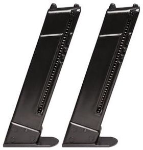 SIG Sauer P226 Magazine, 24 rds ea, 2 Magssig 