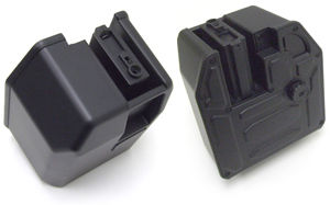 Echo1 M4 Box Magazine, Holds 5000 Rds, Fits M4/M16 AEGs