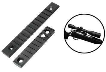 UTG 314 Sniper Handguard Rail Mount & Top Rail Mountutg 