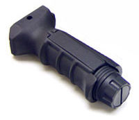 UTG Deluxe Ergonomic Foregrip,  Blackutg 