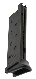 Walther PPK/S Blowback Green Gas Magazine, 22-Shotwalther 