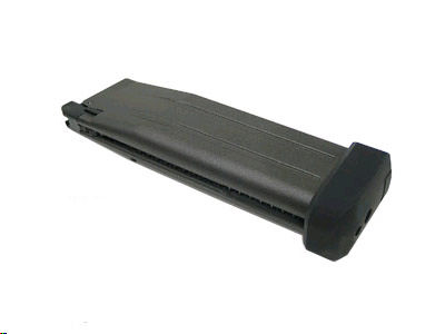 WE Hi-Capa 5.1 Green Gas Magazine