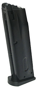 WE M-92 Military Spec Green Gas 25rd Magazinemilitary 